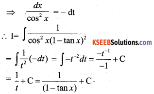 2nd PUC Maths Previous Year Question Paper March 2019 9