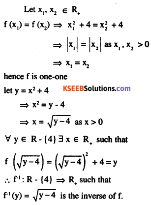 2nd PUC Maths Question Bank Chapter 1 Relations and Functions Ex 1.3 6