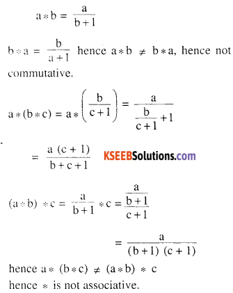 2nd PUC Maths Question Bank Chapter 1 Relations and Functions Ex 1.4 2