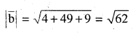 2nd PUC Maths Question Bank Chapter 10 Vector Algebra Ex 10.2.2