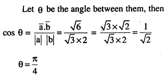 2nd PUC Maths Question Bank Chapter 10 Vector Algebra Ex 10.3.1
