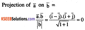 2nd PUC Maths Question Bank Chapter 10 Vector Algebra Ex 10.3.3