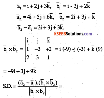 2nd PUC Maths Question Bank Chapter 11 Three Dimensional Geometry Ex 11.2.16