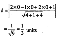 2nd PUC Maths Question Bank Chapter 11 Three Dimensional Geometry Miscellaneous Exercise 18