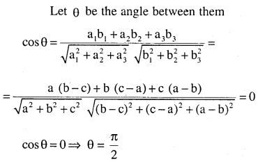 2nd PUC Maths Question Bank Chapter 11 Three Dimensional Geometry Miscellaneous Exercise 2