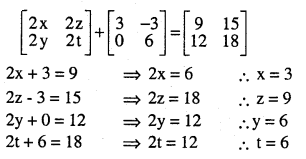 2nd PUC Maths Question Bank Chapter 3 Matrices Ex 3.2 21