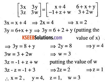 2nd PUC Maths Question Bank Chapter 3 Matrices Ex 3.2 23