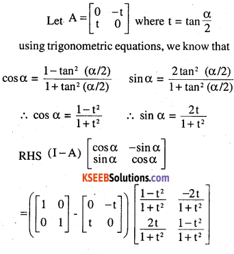 2nd PUC Maths Question Bank Chapter 3 Matrices Ex 3.2 35