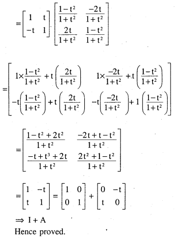 2nd PUC Maths Question Bank Chapter 3 Matrices Ex 3.2 36