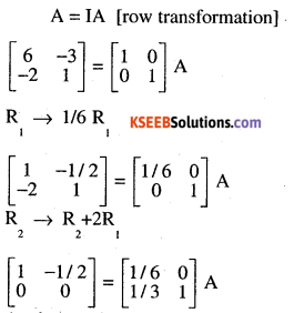 2nd PUC Maths Question Bank Chapter 3 Matrices Ex 3.4 16