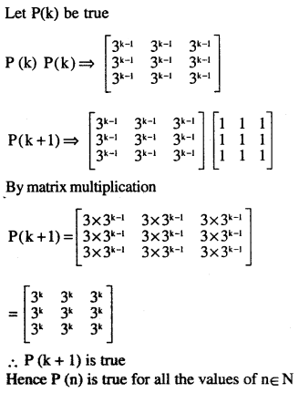 2nd PUC Maths Question Bank Chapter 3 Matrices Miscellaneous Exercise 3