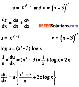 2nd PUC Maths Question Bank Chapter 5 Continuity and Differentiability Miscellaneous Exercise 13