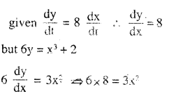 2nd PUC Maths Question Bank Chapter 6 Application of Derivatives Ex 6.1.11