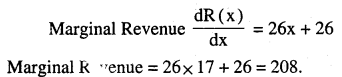 2nd PUC Maths Question Bank Chapter 6 Application of Derivatives Ex 6.1.17