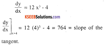 2nd PUC Maths Question Bank Chapter 6 Application of Derivatives Ex 6.3.1