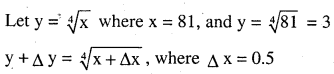 2nd PUC Maths Question Bank Chapter 6 Application of Derivatives Ex 6.4.15