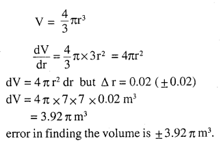 2nd PUC Maths Question Bank Chapter 6 Application of Derivatives Ex 6.4.24