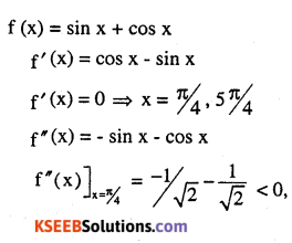 2nd PUC Maths Question Bank Chapter 6 Application of Derivatives Ex 6.5.16
