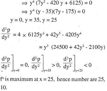 2nd PUC Maths Question Bank Chapter 6 Application of Derivatives Ex 6.5.23