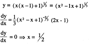 2nd PUC Maths Question Bank Chapter 6 Application of Derivatives Ex 6.5.47