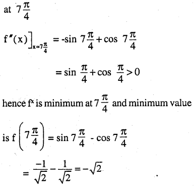 2nd PUC Maths Question Bank Chapter 6 Application of Derivatives Ex 6.5.6
