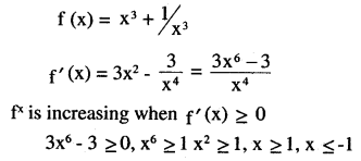 2nd PUC Maths Question Bank Chapter 6 Application of Derivatives Miscellaneous Exercise 10