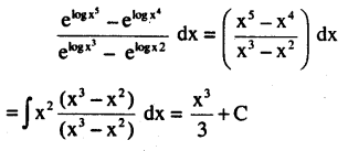 2nd PUC Maths Question Bank Chapter 7 Integrals Miscellaneous Exercise 10