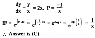 2nd PUC Maths Question Bank Chapter 9 Differential Equations Ex 9.6.21