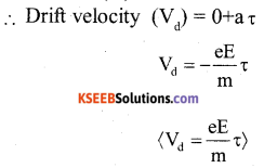 2nd PUC Physics Model Question Paper 1 with Answers 12