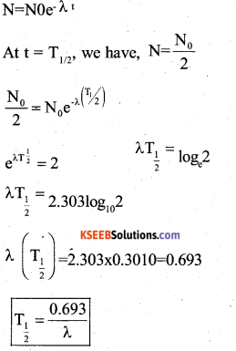 2nd PUC Physics Model Question Paper 3 with Answers 8