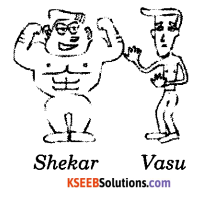 KSEEB Solutions 10th English Grammar