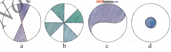KSEEB Solutions For Class 5 Maths Chapter 5 Fractions