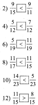 KSEEB Solutions for Class 5 Maths Chapter 5 Fractions 36