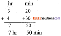 KSEEB Solutions for Class 5 Maths Chapter 7 Time 1