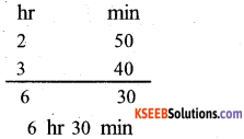 KSEEB Solutions for Class 5 Maths Chapter 7 Time 4