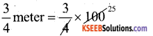 KSEEB Solutions for Class 5 Maths Chapter 8 Length 1