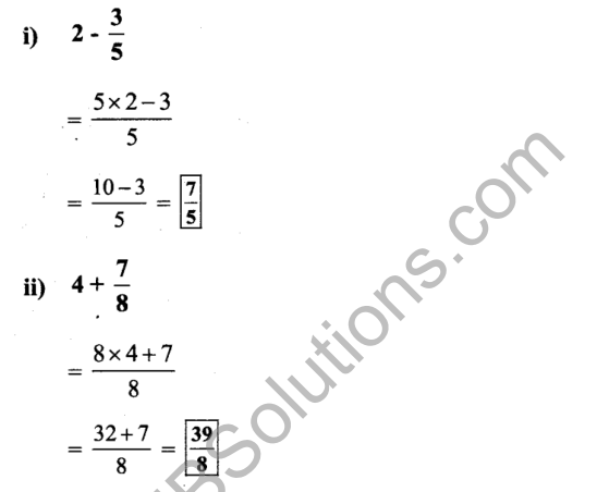 KSEEB Solutions for Class 7 Maths Chapter 2 Bhinnarashigalu Mattu Dasamansagalu Ex 2.1 1