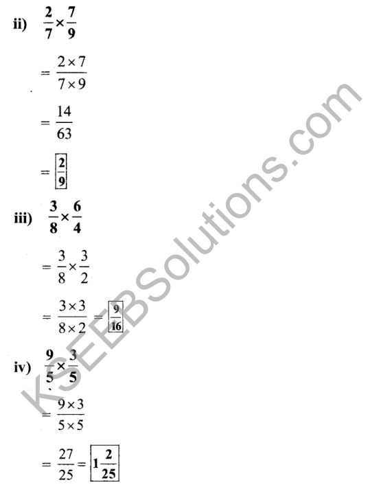 KSEEB Solutions for Class 7 Maths Chapter 2 Bhinnarashigalu Mattu Dasamansagalu Ex 2.3 4
