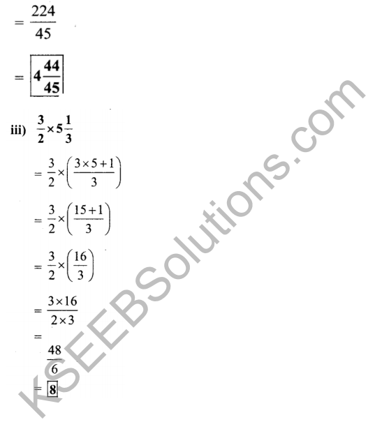 KSEEB Solutions for Class 7 Maths Chapter 2 Bhinnarashigalu Mattu Dasamansagalu Ex 2.3 8
