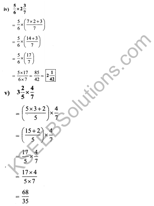 KSEEB Solutions for Class 7 Maths Chapter 2 Bhinnarashigalu Mattu Dasamansagalu Ex 2.3 9