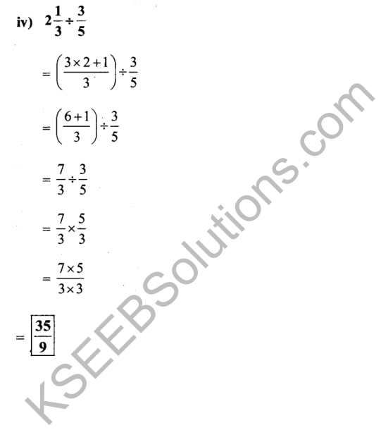 KSEEB Solutions for Class 7 Maths Chapter 2 Bhinnarashigalu Mattu Dasamansagalu Ex 2.4 12