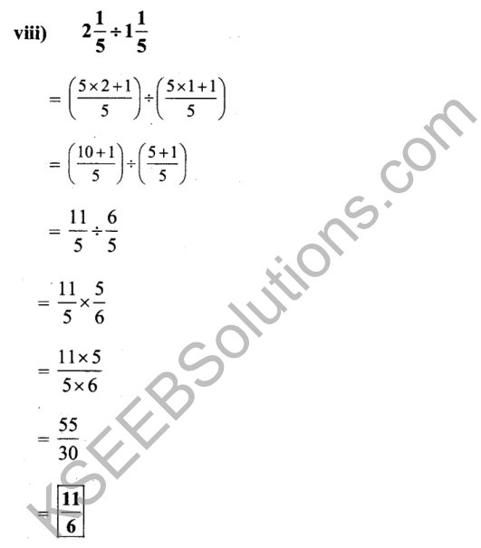 KSEEB Solutions for Class 7 Maths Chapter 2 Bhinnarashigalu Mattu Dasamansagalu Ex 2.4 15