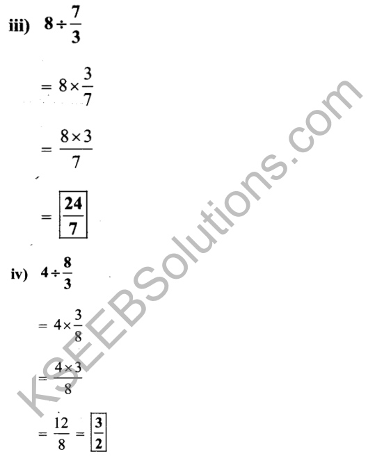 KSEEB Solutions for Class 7 Maths Chapter 2 Bhinnarashigalu Mattu Dasamansagalu Ex 2.4 2