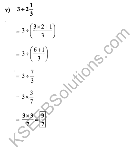 KSEEB Solutions for Class 7 Maths Chapter 2 Bhinnarashigalu Mattu Dasamansagalu Ex 2.4 3