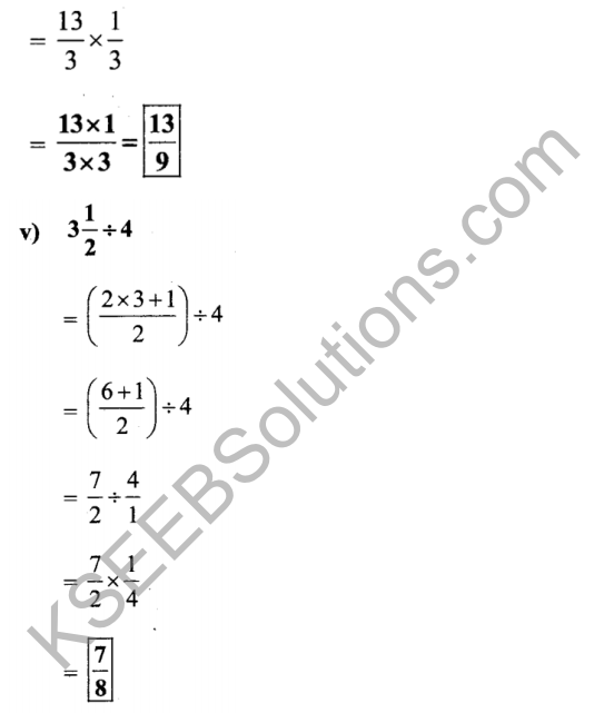 KSEEB Solutions for Class 7 Maths Chapter 2 Bhinnarashigalu Mattu Dasamansagalu Ex 2.4 9