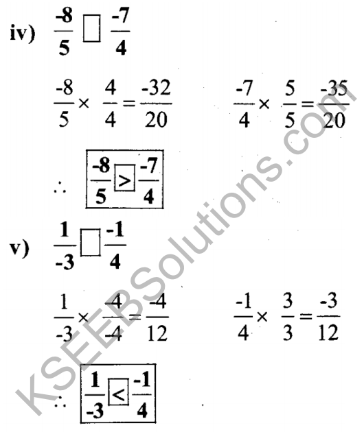 KSEEB Solutions for Class 7 Maths Chapter 9 Bhagalabdha Sankhyegalu Ex 9.1 24
