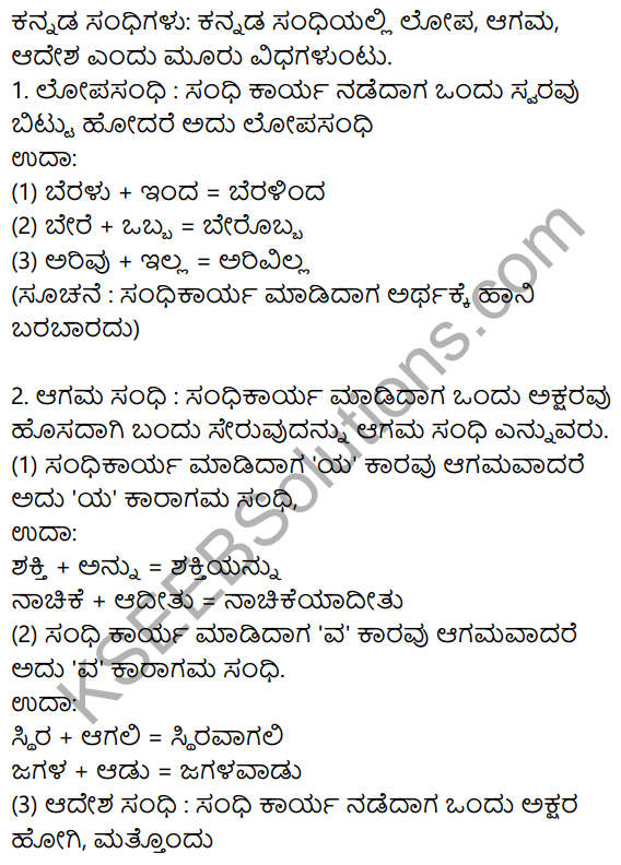 Nudi Kannada Text Book Class 10 Solutions Chapter 5 Shishunala Sharifa Sahebaru 15