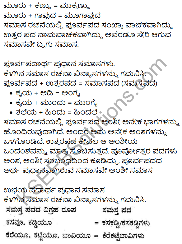 Nudi Kannada Text Book Class 10 Solutions Chapter 9 Karnatakada Veera Vanitheyaru 20