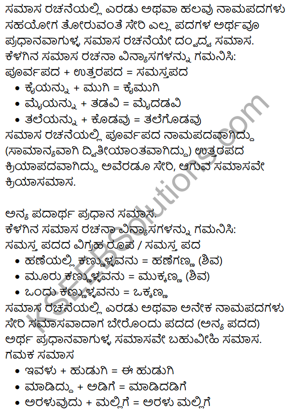 Nudi Kannada Text Book Class 10 Solutions Chapter 9 Karnatakada Veera Vanitheyaru 21