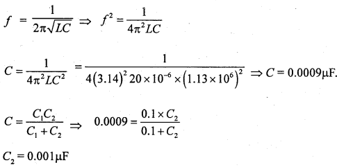 2nd PUC Electronics Model Question Paper 1 with Answers 13